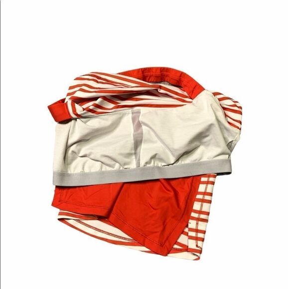 2/$50lululemon Track & Train Tank Twin Stripe Love - Picture 6 of 7